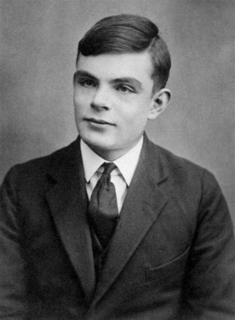 Alan Turing (The Imitation Game)